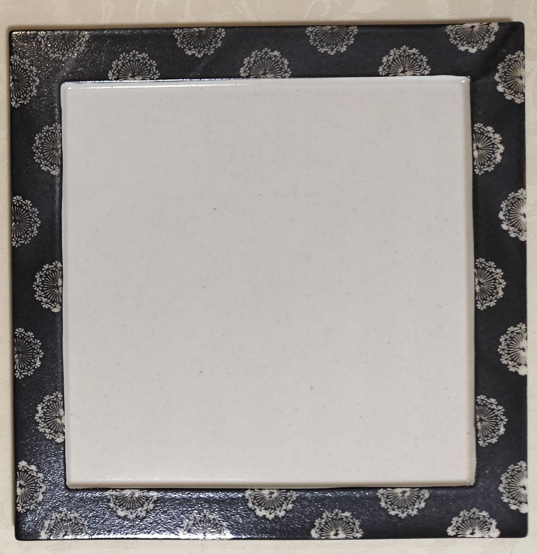 まるぶん有田焼スクエアディナープレート4枚セット