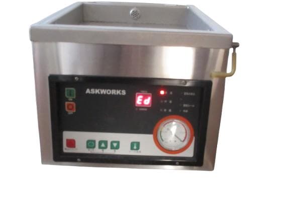 AZ-291　100V 真空包装機 チャンバー式