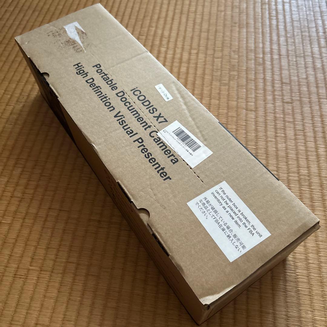 iCODIS X7 ドキュメントスキャナー A3対応　Mac対応