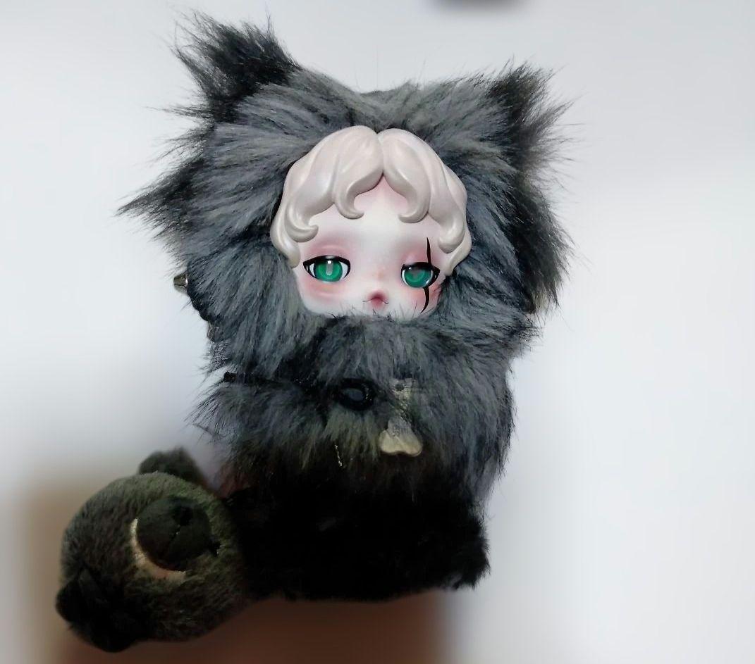 SKULLPANDA スカルパンダ・シークレット・ドギー新品未使用。