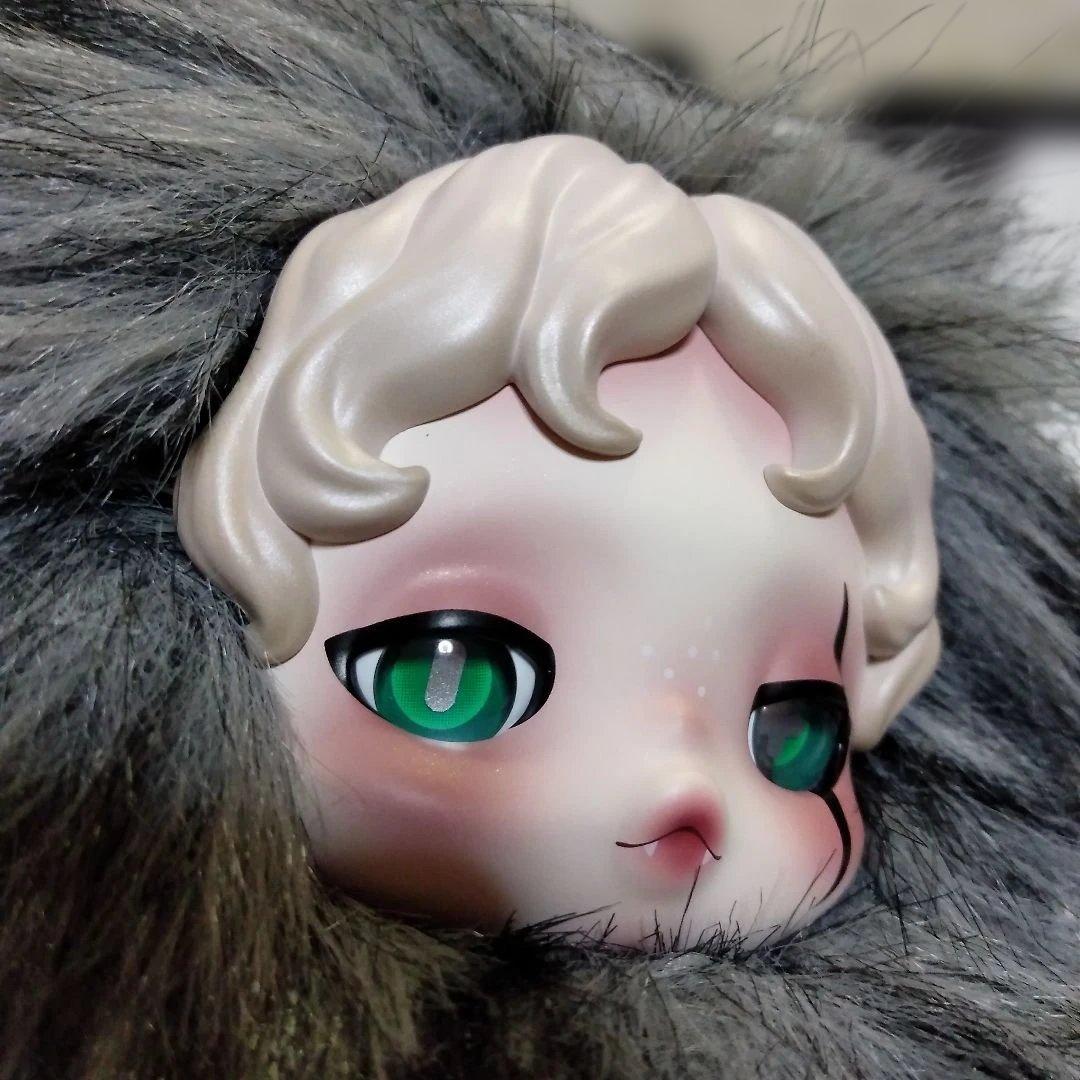 SKULLPANDA スカルパンダ・シークレット・ドギー新品未使用。