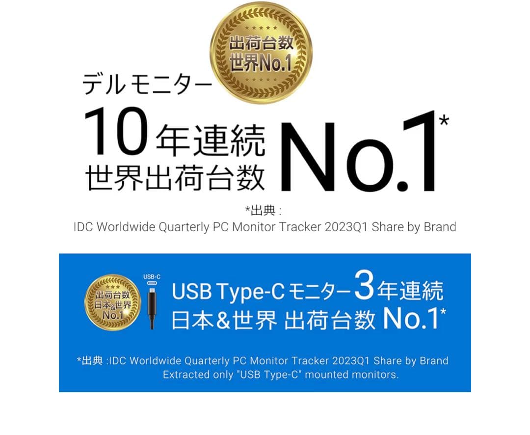 Dell SE2422H 23.8インチ モニター