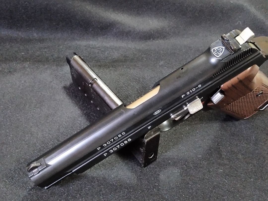 hibiki.ryu,4460様用 【美品動作確認済】マルシン SIG P210