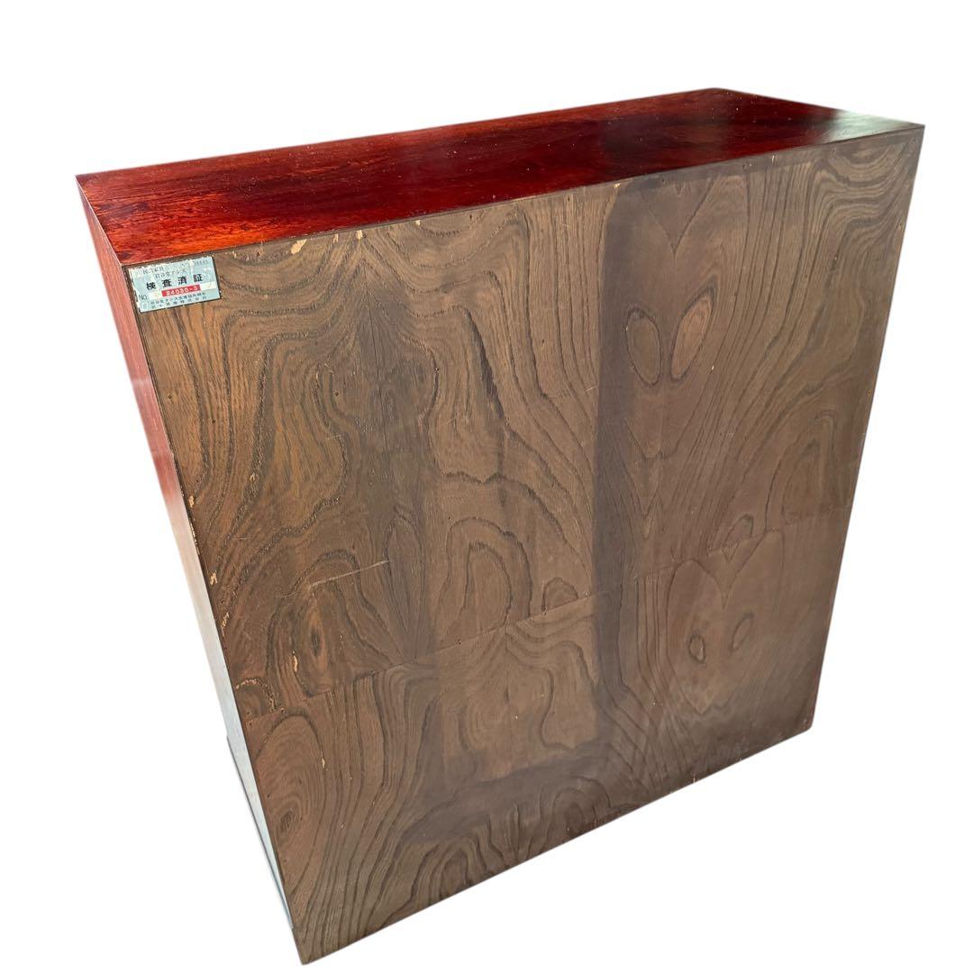 KZ005 岩谷堂箪笥　五段七杯箪笥 南部鉄器 最高級 鍵2本付き