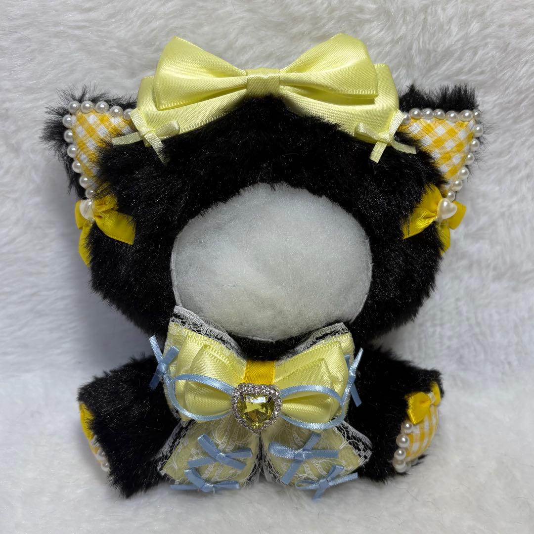 【わおおページ】おすわりぬい服 オーダーページ