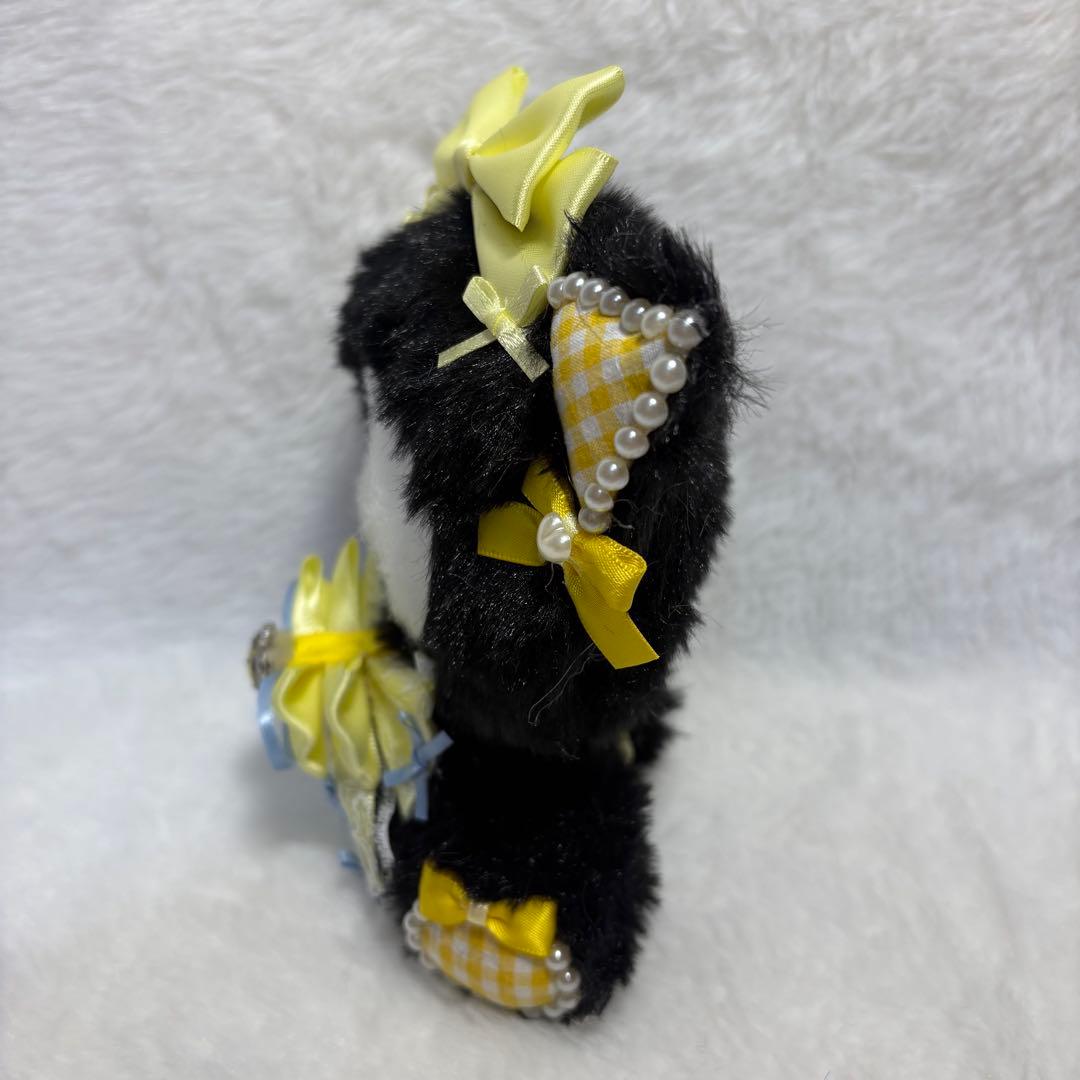 【わおおページ】おすわりぬい服 オーダーページ