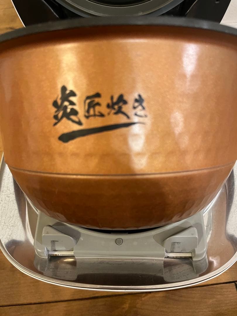 東芝　炊飯器　RC-10VST ジャンク品