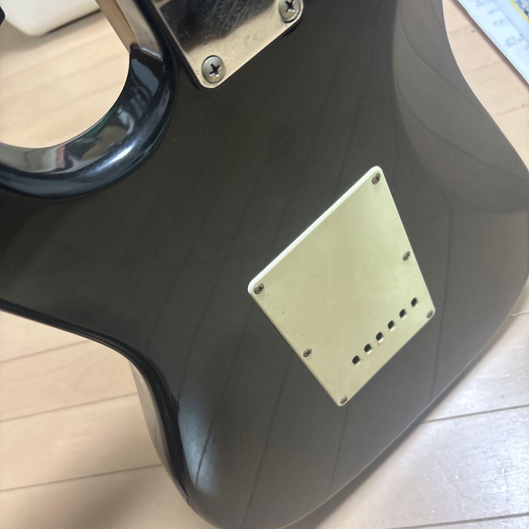SELDERエレキギター 6弦 シングルコイル