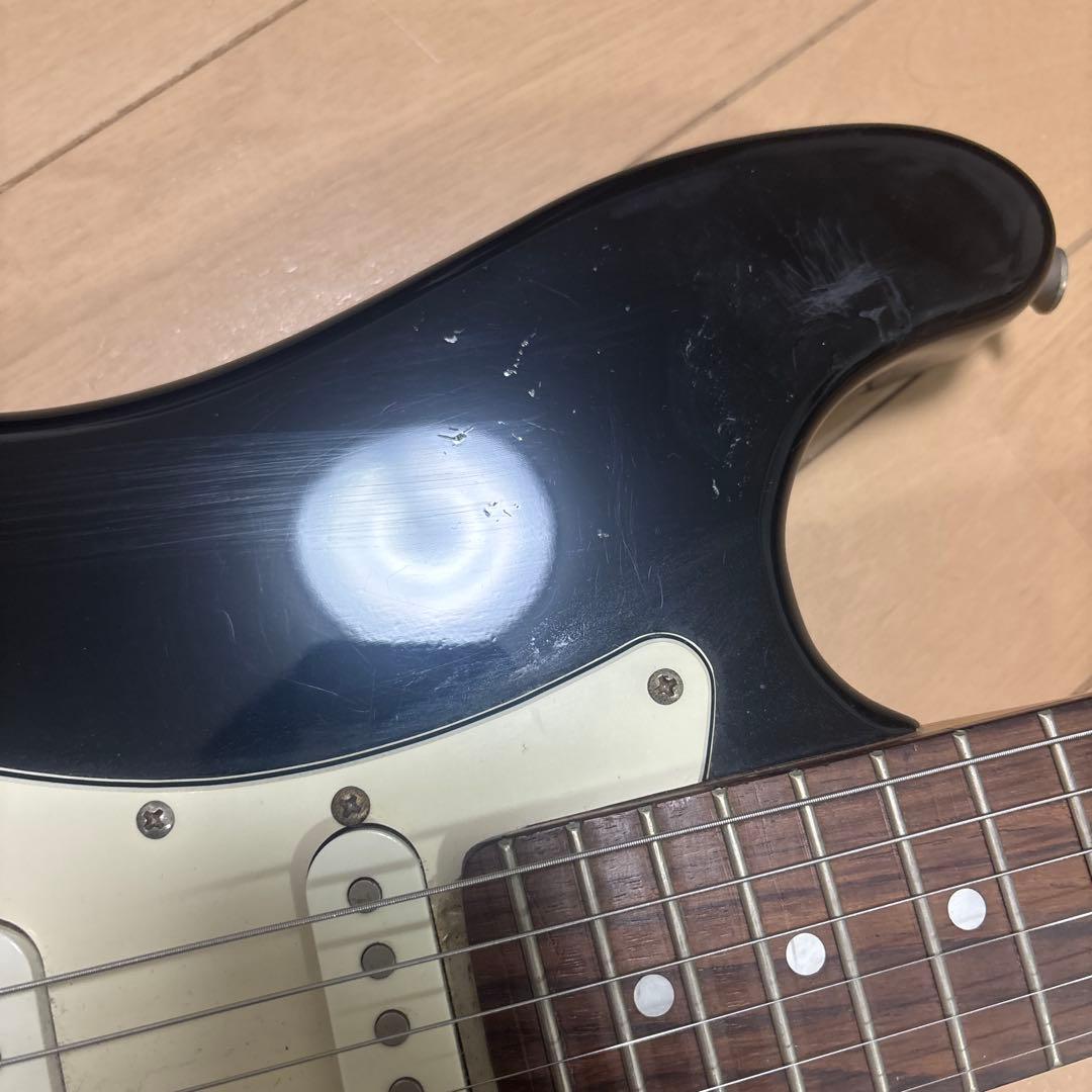 SELDERエレキギター 6弦 シングルコイル