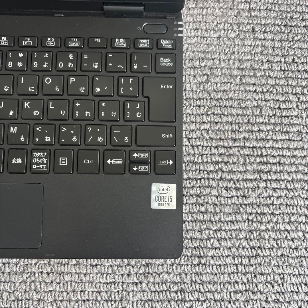 NEC versapro VC-6 i5第10世代　メモリ8GB #7195