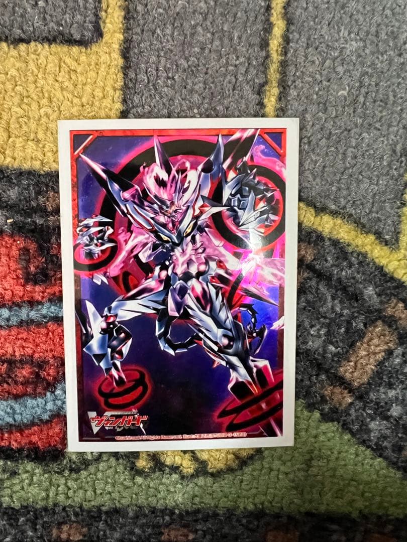 星輝兵 Ωグレンディオス デッキ