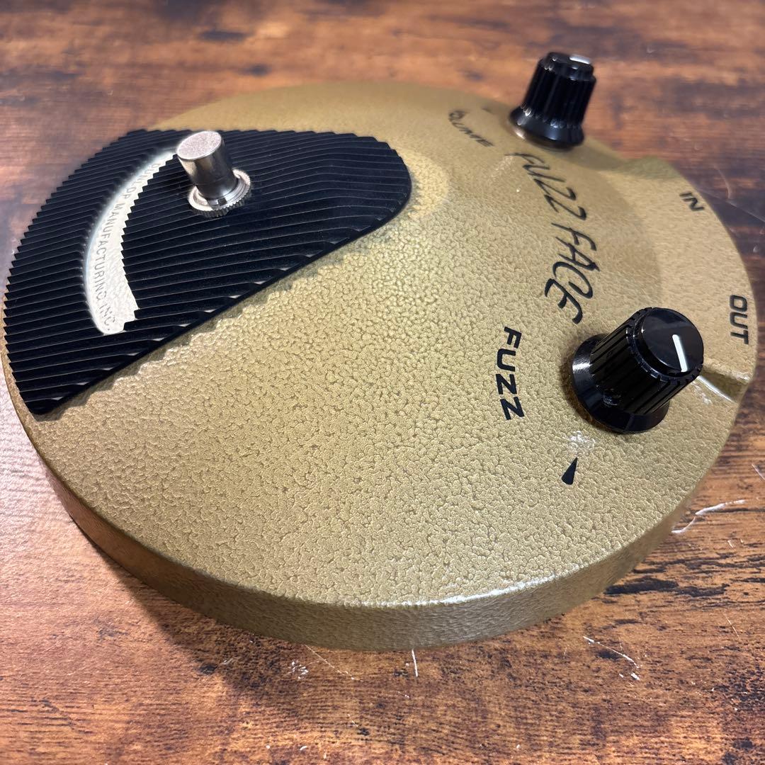 ギター JIM DUNLOP EJ-F1 Eric Johnson Fuzz Face