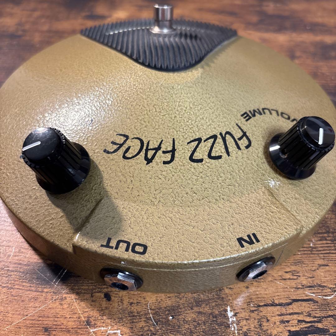 ギター JIM DUNLOP EJ-F1 Eric Johnson Fuzz Face