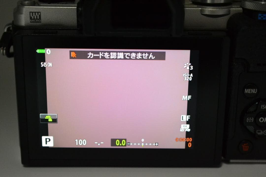 ■ 美品 ■ オリンパス　OM-D E-M10 Mark Ⅳ ボディ