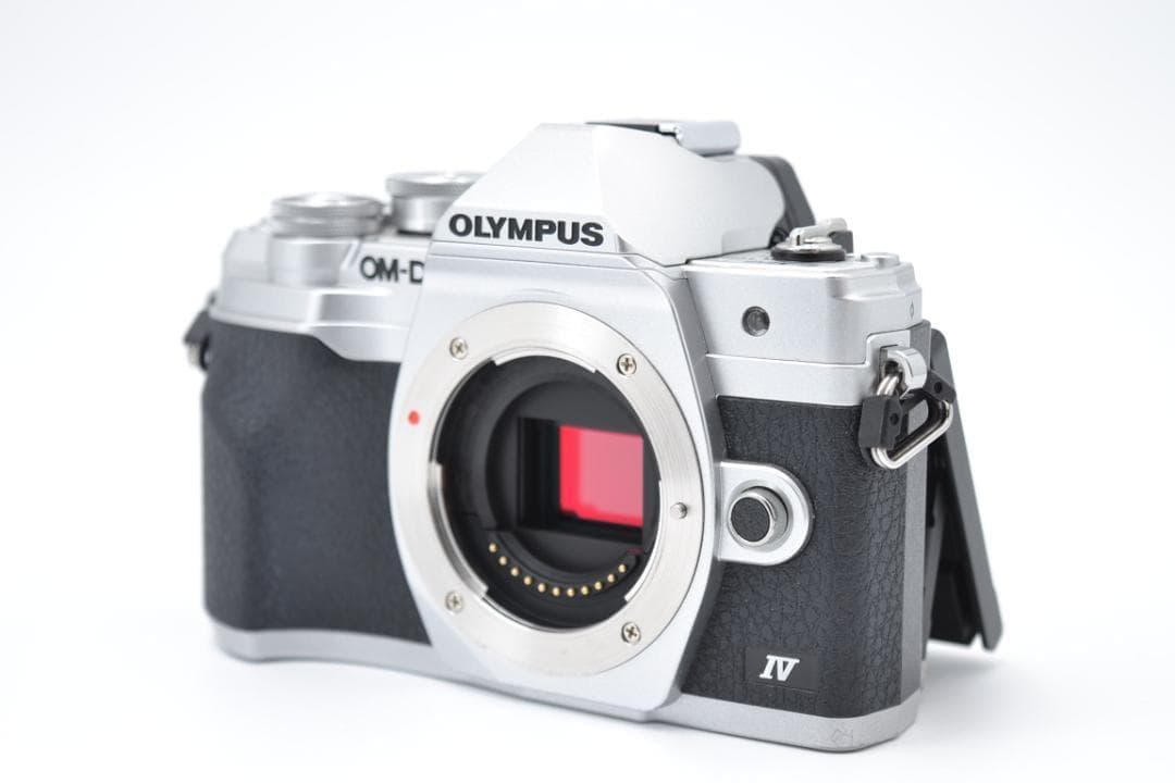 ■ 美品 ■ オリンパス　OM-D E-M10 Mark Ⅳ ボディ