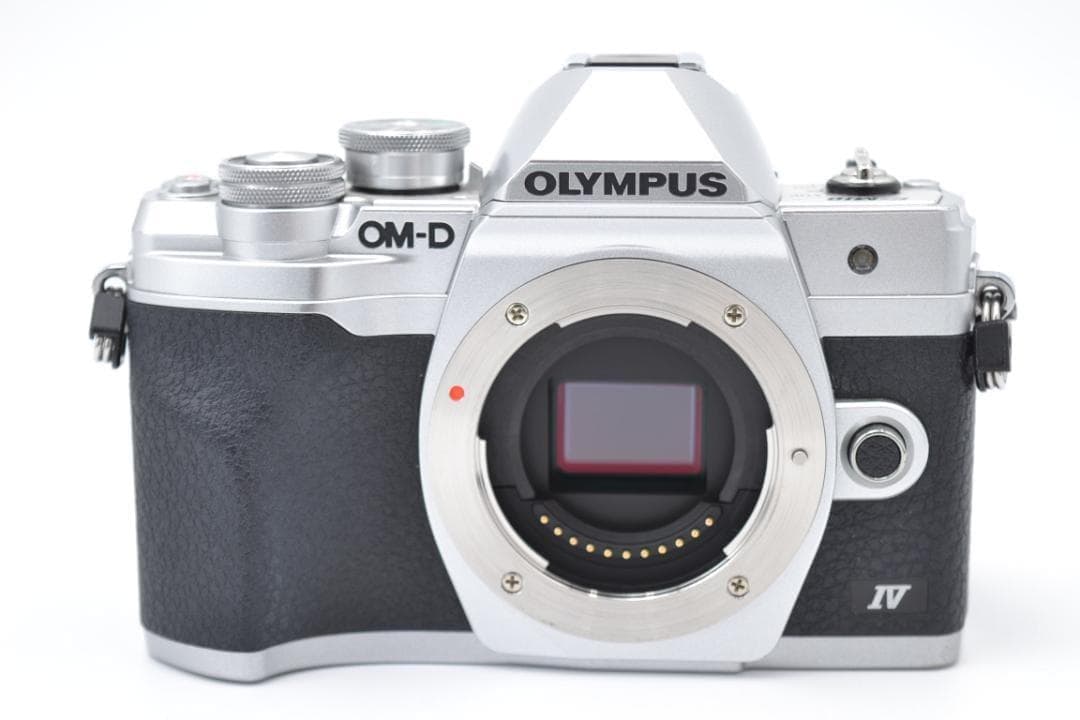 ■ 美品 ■ オリンパス　OM-D E-M10 Mark Ⅳ ボディ