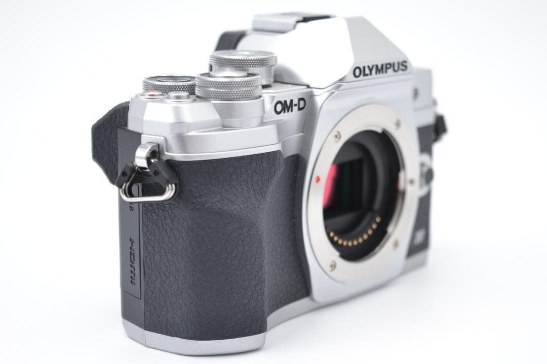 ■ 美品 ■ オリンパス　OM-D E-M10 Mark Ⅳ ボディ