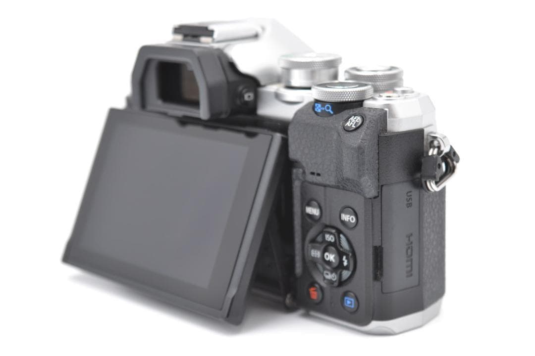 ■ 美品 ■ オリンパス　OM-D E-M10 Mark Ⅳ ボディ