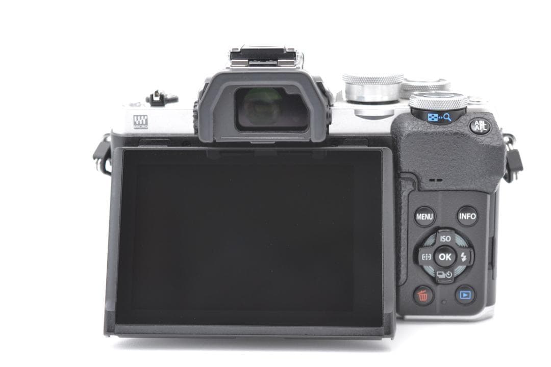 ■ 美品 ■ オリンパス　OM-D E-M10 Mark Ⅳ ボディ