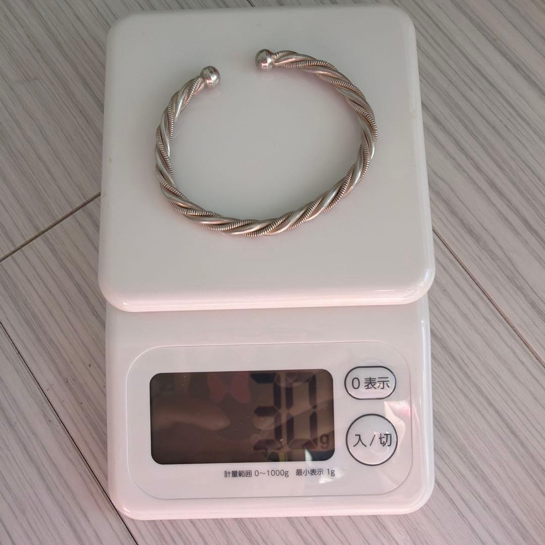 925銀　ブレスレット