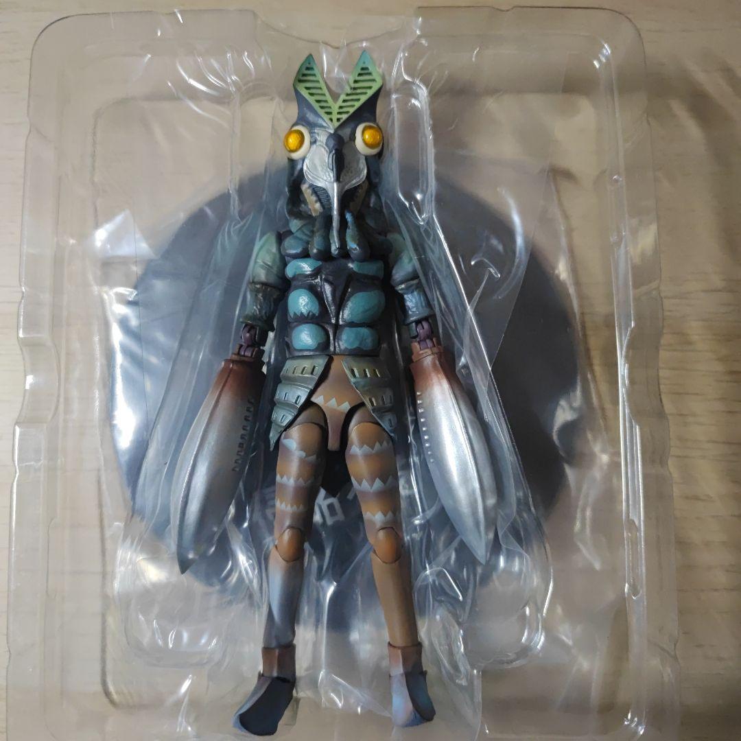 S.H.Figuarts バルタン星人 侵略者を撃てVer.