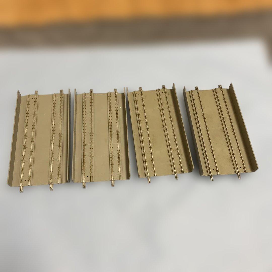 TOMIX 91079 高架複線スラブ大円セット　箱無し