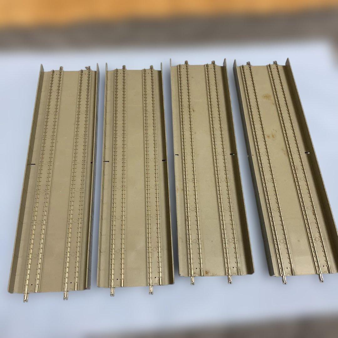 TOMIX 91079 高架複線スラブ大円セット　箱無し