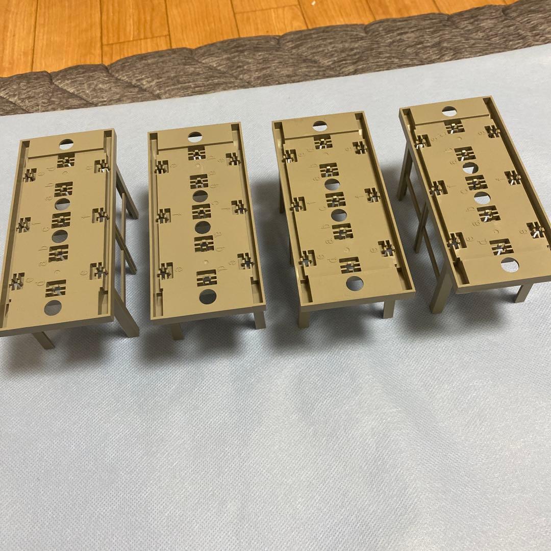 TOMIX 91079 高架複線スラブ大円セット　箱無し