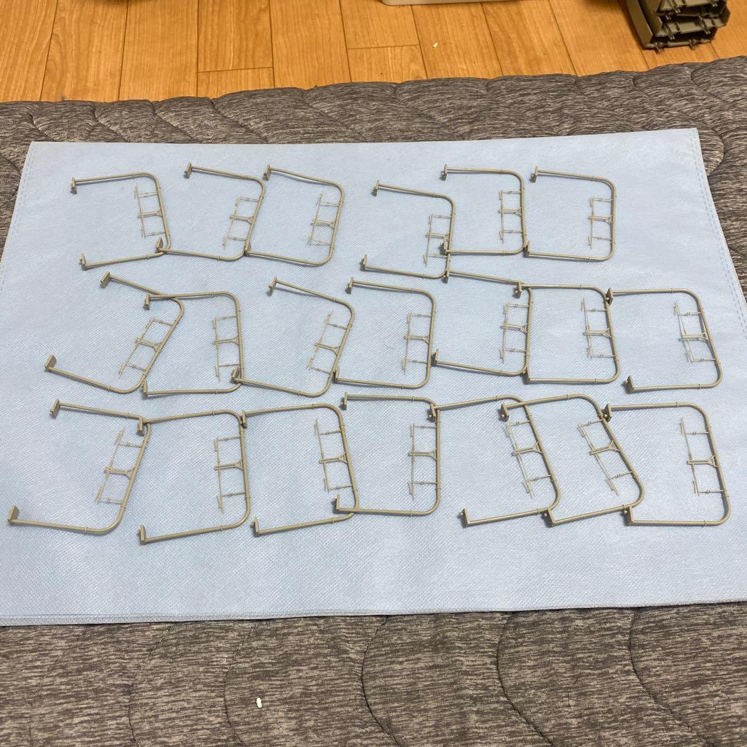 TOMIX 91079 高架複線スラブ大円セット　箱無し