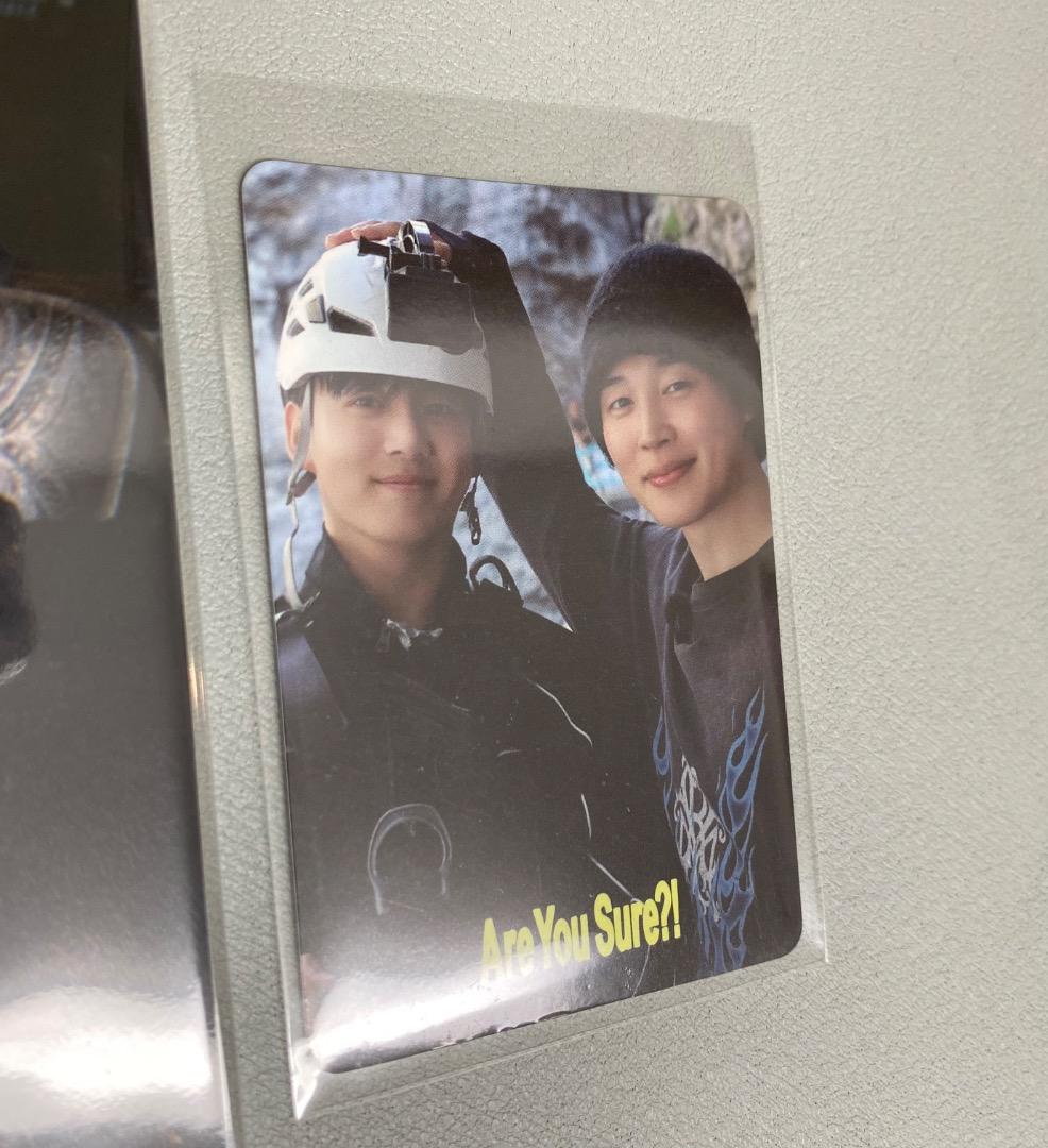 Are You Sure?!2 購入特典　5種類セット ジョングク ③