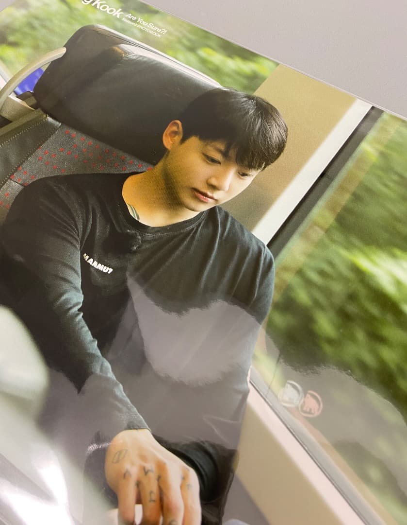 Are You Sure?!2 購入特典　5種類セット ジョングク ③