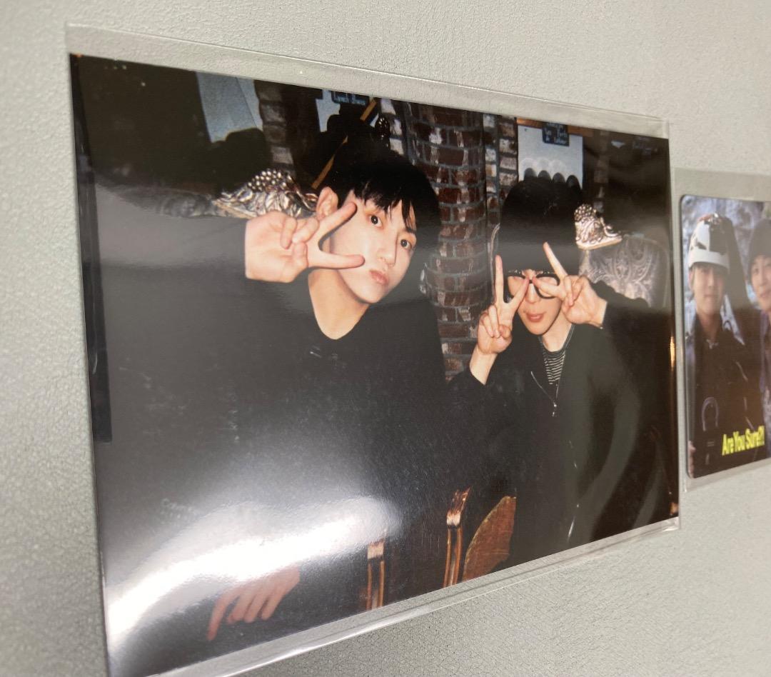 Are You Sure?!2 購入特典　5種類セット ジョングク ③