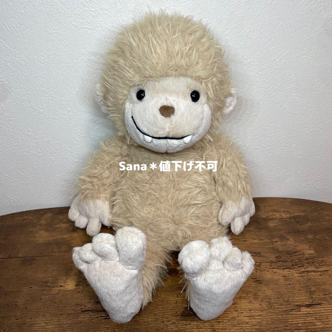 廃盤　新品　 Bucky Bigfoot ビッグフット　正規品