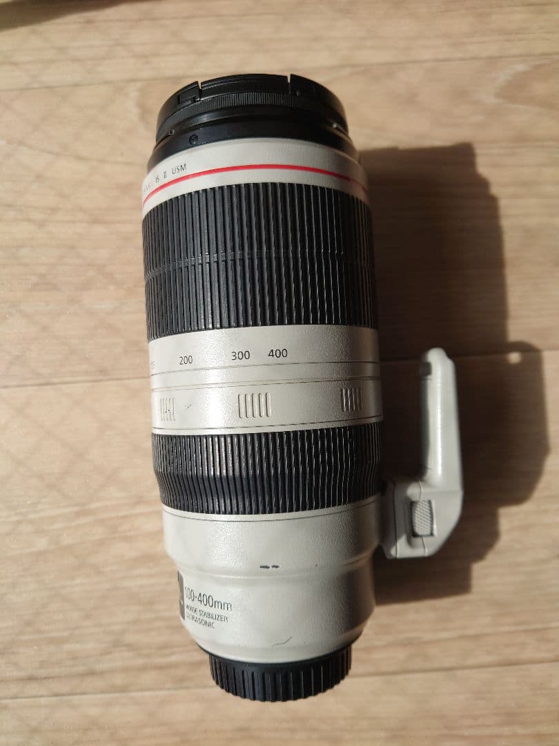 レンズ(ズーム) EF100-400mm F4.5-5.6L IS II