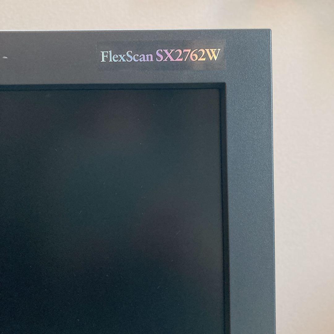 【値下げ中】FlexScan SX2762W モニター 本体