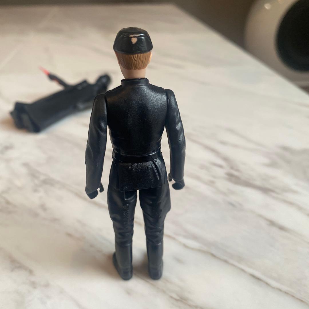 ダース・ベイダー & 帝国軍士官 フィギュアセット