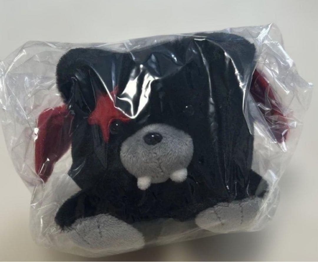 ENHYPEN ヒスン ボイスキーリングぬいぐるみTHE SIN VANISH