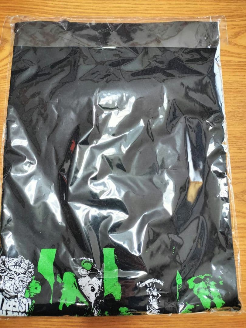 マキシマム ザ ホルモン Tシャツ XL ブラック①