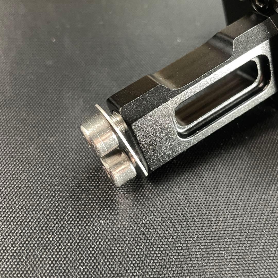 【新品】SmallRig Snap-on NATO サイドハンドル 4017