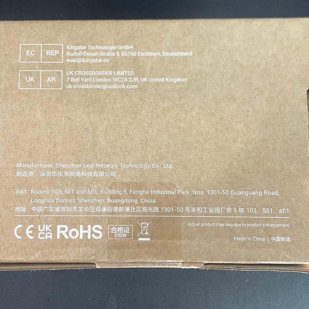 【新品】SmallRig Snap-on NATO サイドハンドル 4017