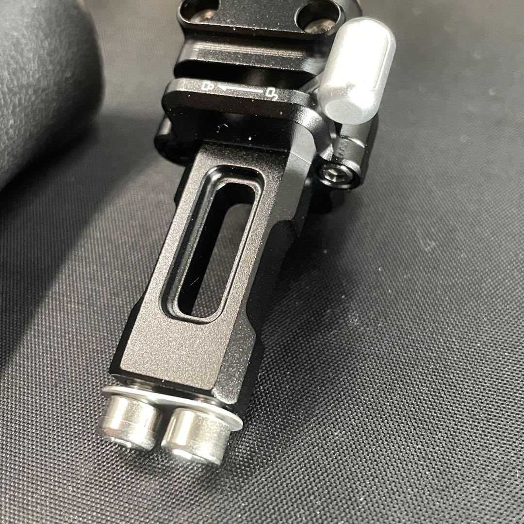 【新品】SmallRig Snap-on NATO サイドハンドル 4017