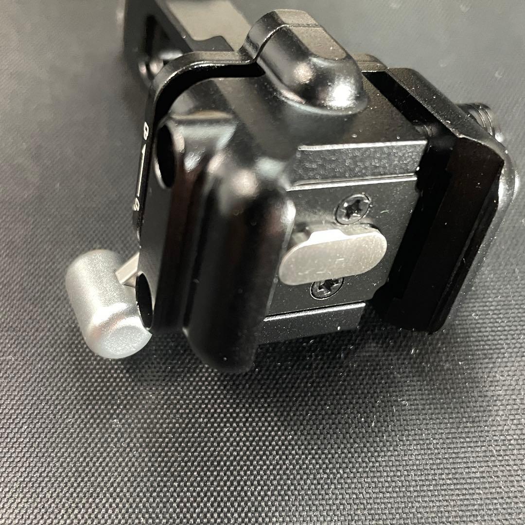 【新品】SmallRig Snap-on NATO サイドハンドル 4017