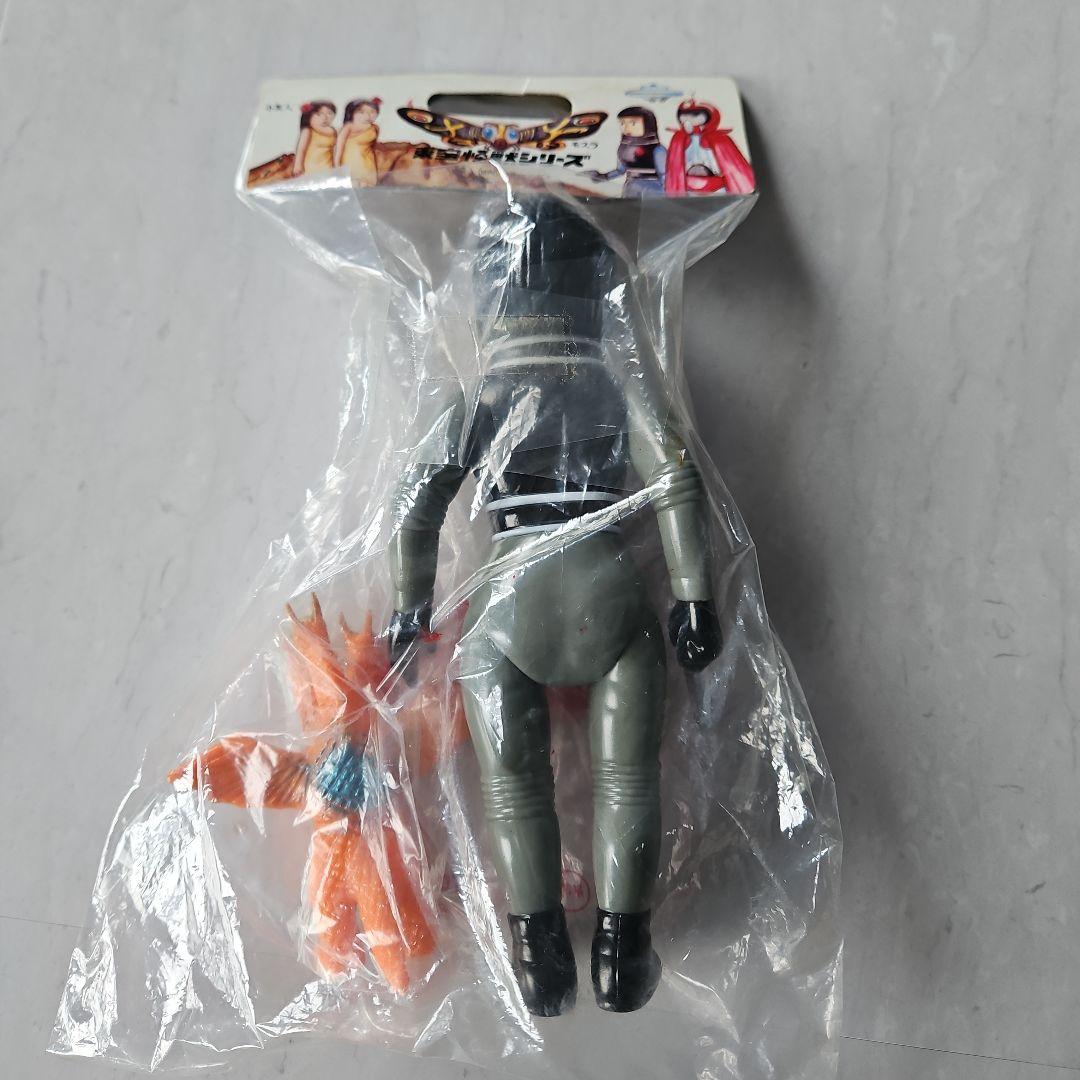 【未開封】M1号 世紀の大怪獣 X星人 ゴジラ フィギュア キングギドラ