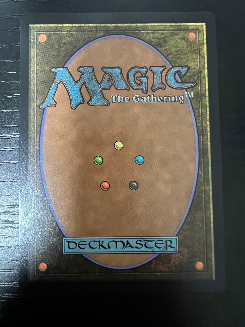 エラーカード MTG FF スコール・レオンハート