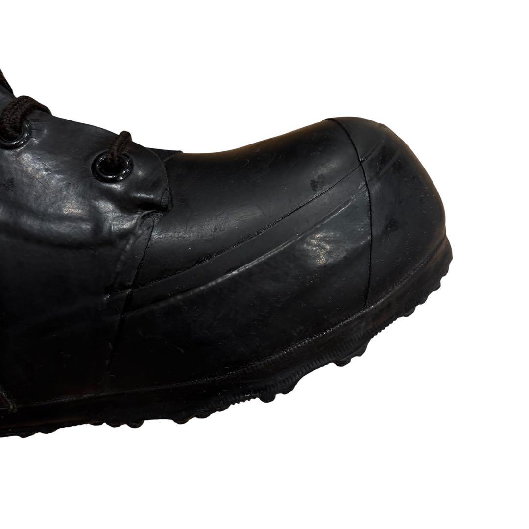 デッドストック 9R us army バニーブーツ ミッキー ブーツ