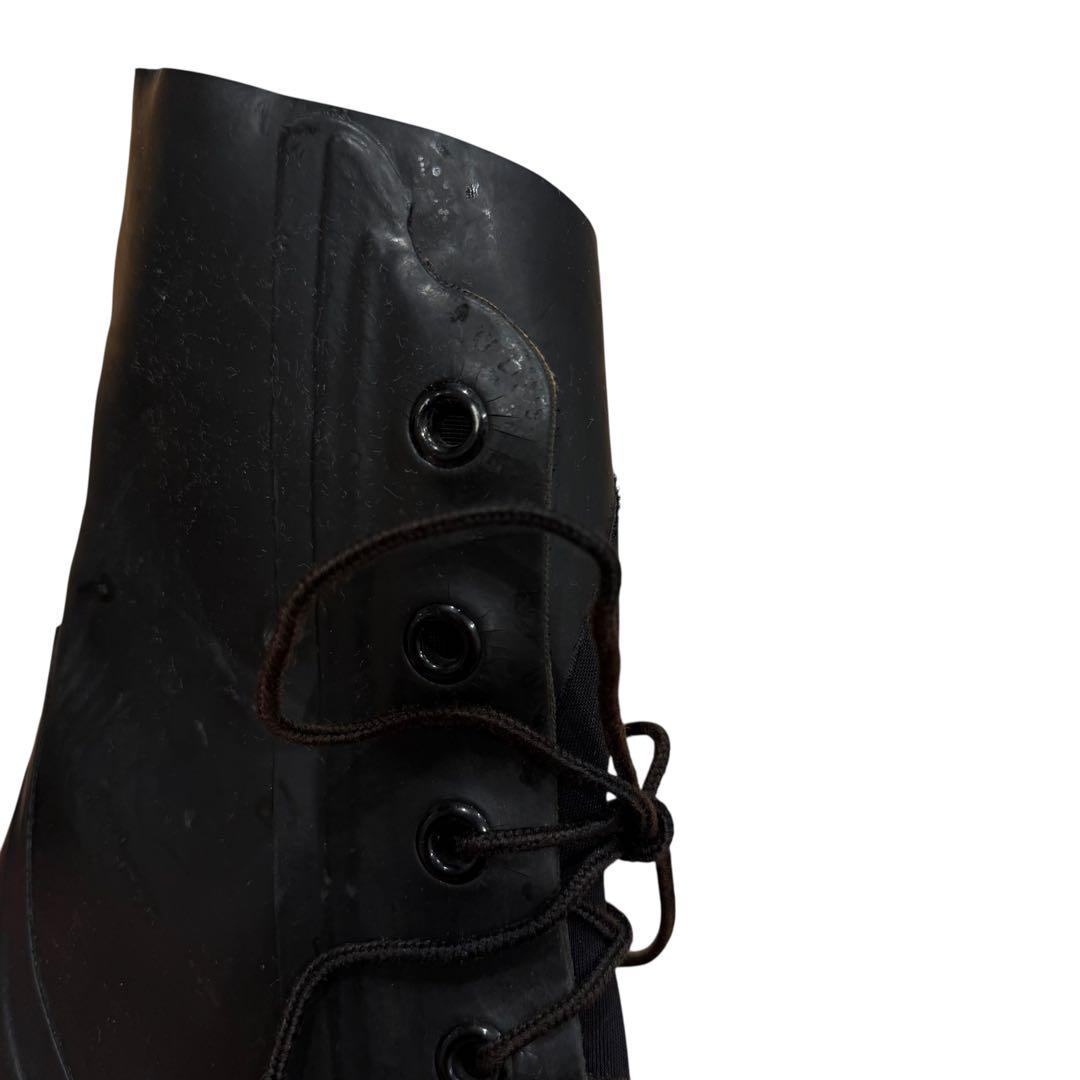 デッドストック 9R us army バニーブーツ ミッキー ブーツ