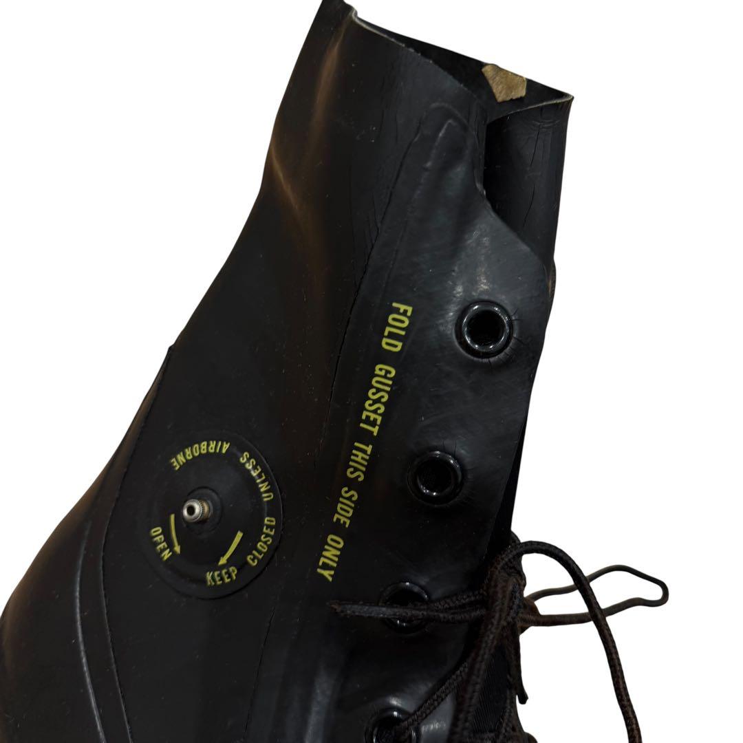 デッドストック 9R us army バニーブーツ ミッキー ブーツ