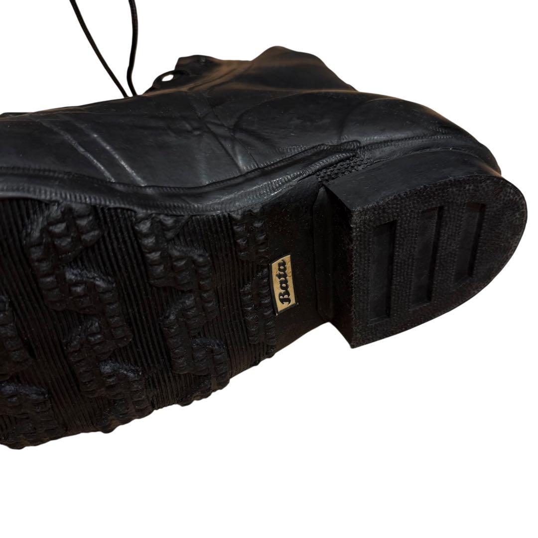 デッドストック 9R us army バニーブーツ ミッキー ブーツ