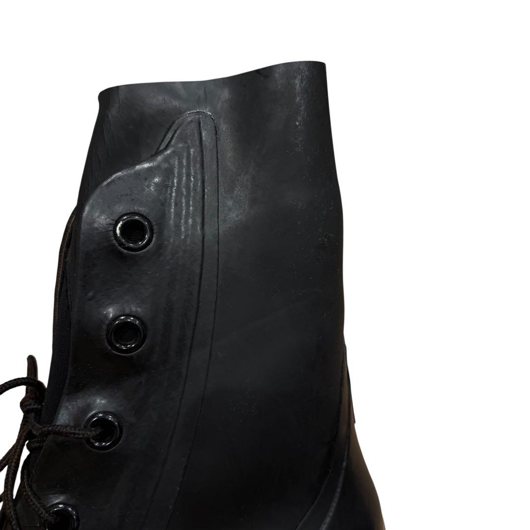 デッドストック 9R us army バニーブーツ ミッキー ブーツ