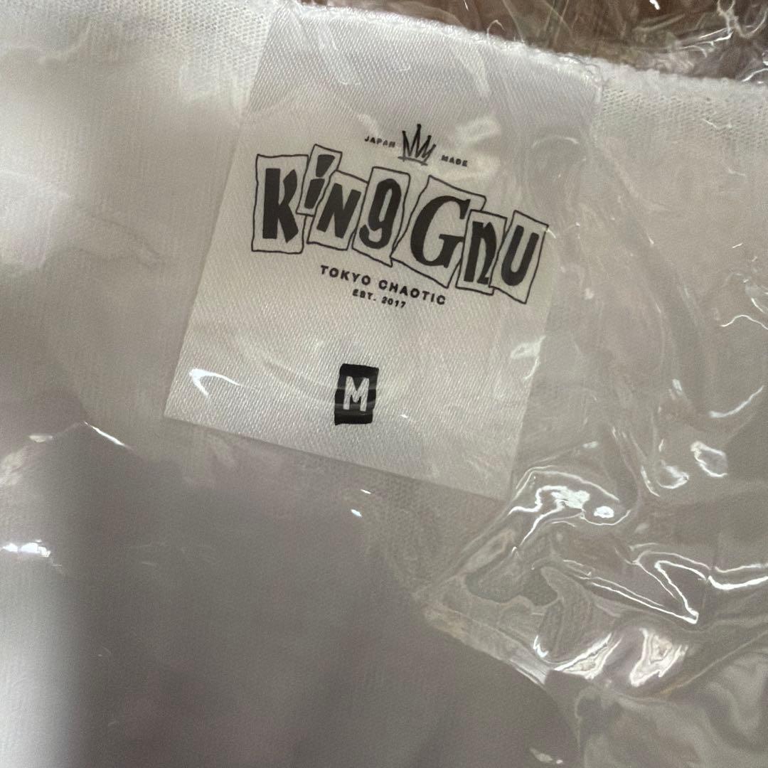 King Gnu 井口 タンクトップ M